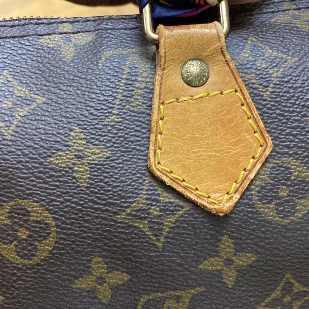 Authentic Louis Vuitton Speedy 40
Please, no lowball offers! - Picture 12 of 17